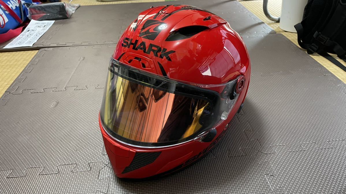 Shark Race-R Pro Gp 30周年記念モデル シャーク ヘルメット