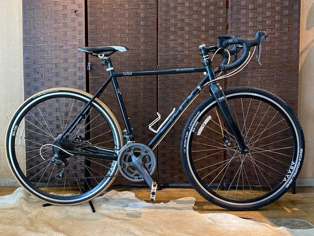 Araya Cxg アラヤ シーエックスジー 54cm クロモリ 16速 シマノ Claris ロードバイク 自転車 札幌発 540mm 売買されたオークション情報 Yahooの商品情報をアーカイブ公開 オークファン Aucfan Com Araya Cxg アラヤ シーエックスジー 54cm クロモリ 16速 シマノ Claris ロードバイク 自転車 札幌発 540mm 売買されたオークション情報 Yahooの商品情報をアーカイブ公開 オークファン Aucfan Com
