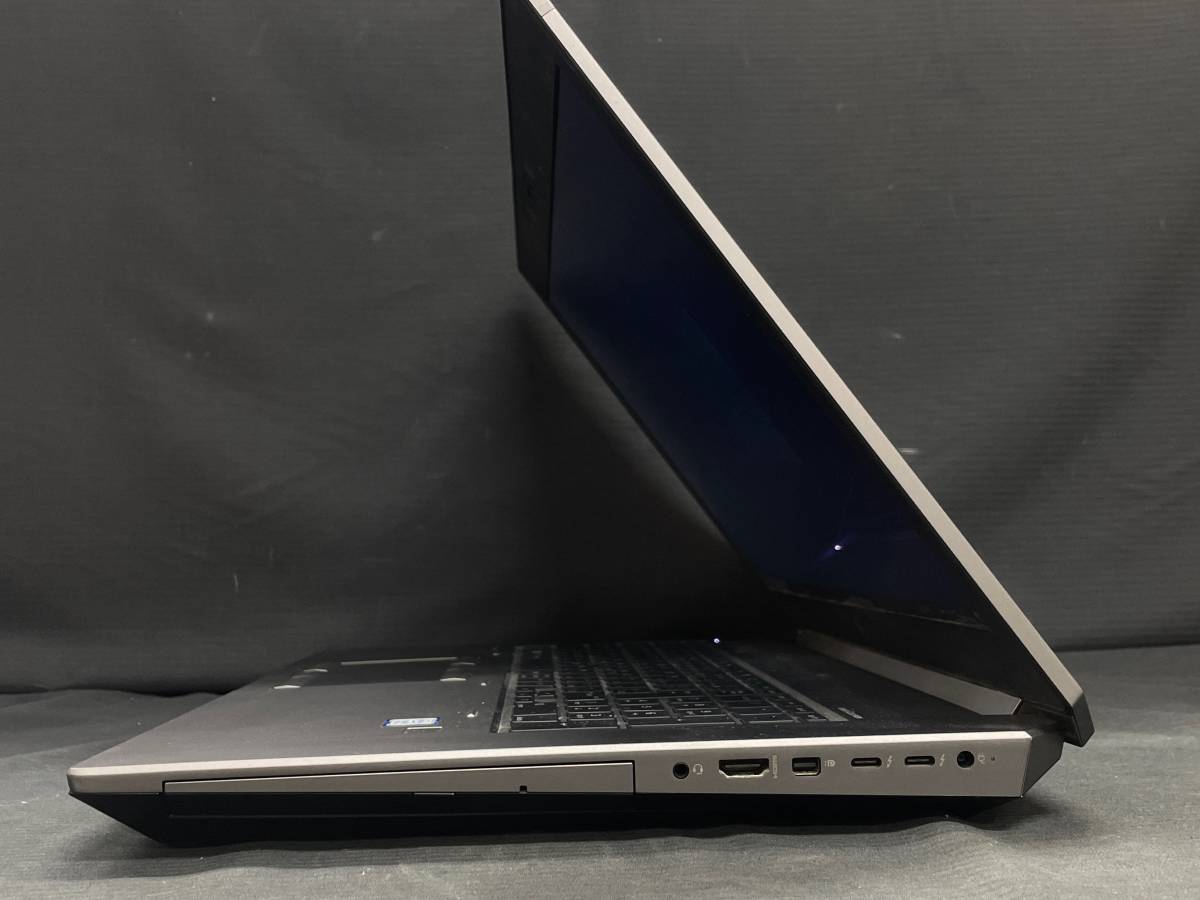 動作OK♪】HP ZBook 17 G5 Mobile Workstation[Core i7 8750H 2.2GHz