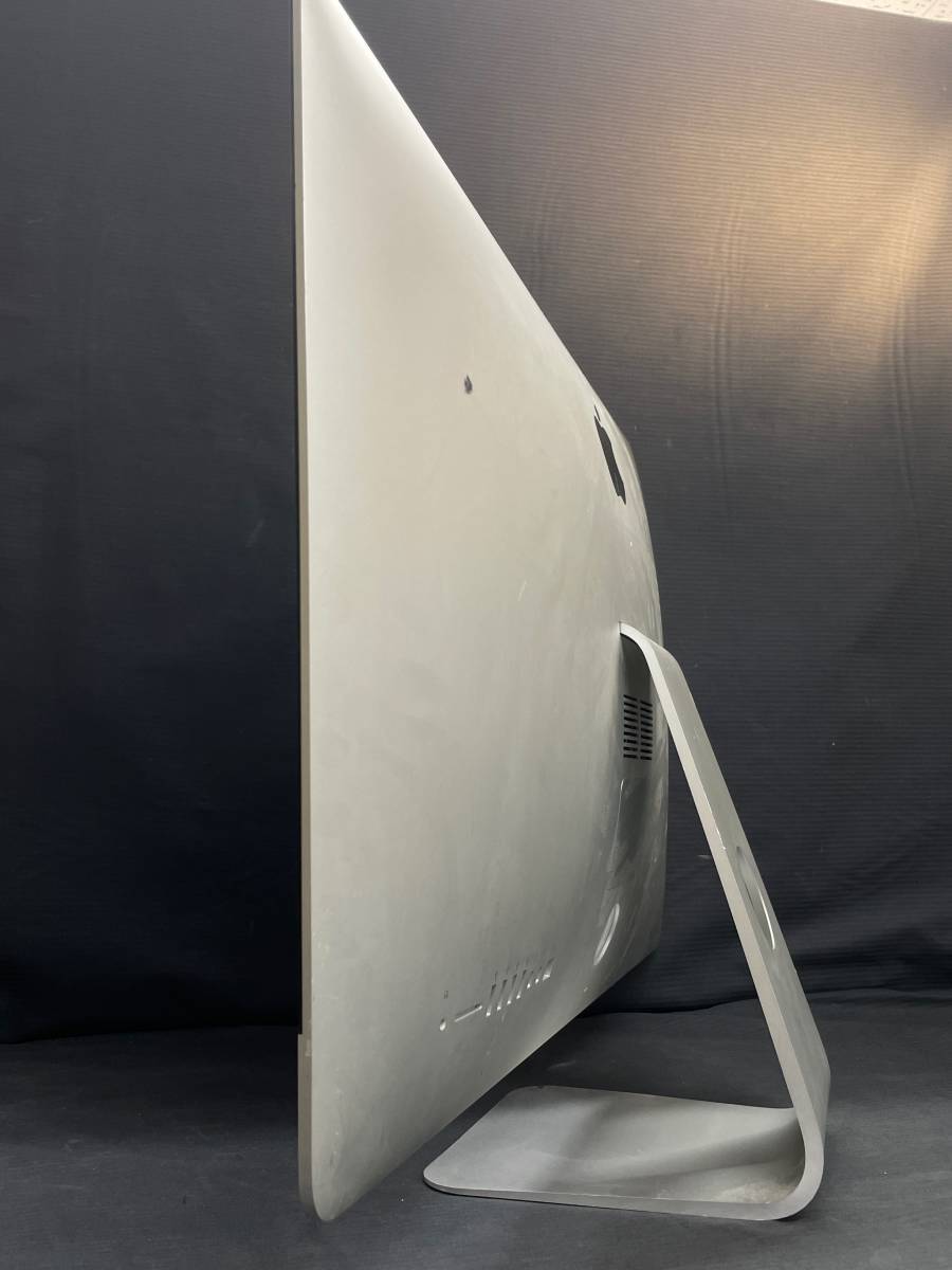 動作OK】Apple iMac 2012 27インチ (A1419)[Core i7 3770 3.4GHz/RAM:8GB/HDD:1TB]Catalina  動作品
