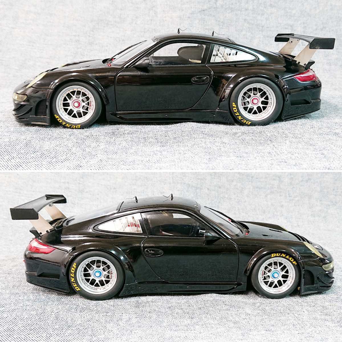 プレゼント対象商品 laverite.mg 未展示品 オートアート ポルシェ911