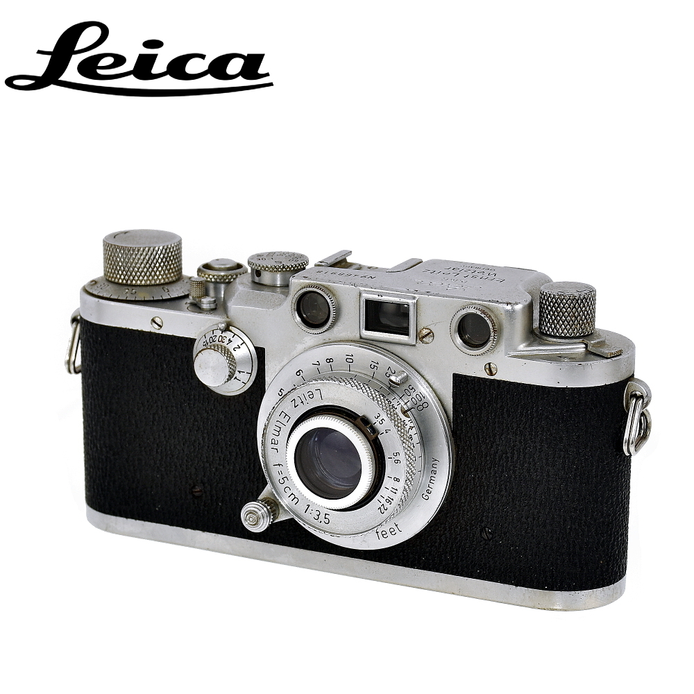 ライカ Leica D.R.P. Ernst Leitz Wetzlar レンジファインダー f=5cm 1