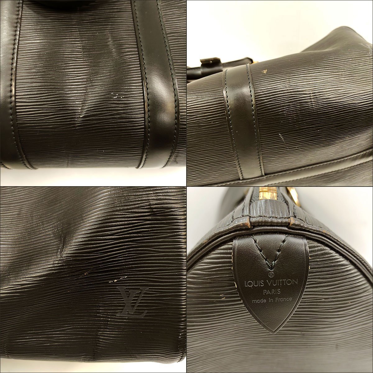 ルイヴィトン M59152 キーポル45 ボストンバッグ エピ ノワール ブラック 大型バッグ LOUIS VUITTON 男女兼用(エピライン)|売買されたオークション情報、yahooの商品情報をアーカイブ公開 - オークファン(aucfan.com) ルイヴィトン M59152 キーポル45 ボストンバッグ エピ ノワール ブラック 大型バッグ LOUIS VUITTON 男女兼用(エピライン)|売買されたオークション情報、yahooの商品情報をアーカイブ公開 - オークファン(aucfan.com)