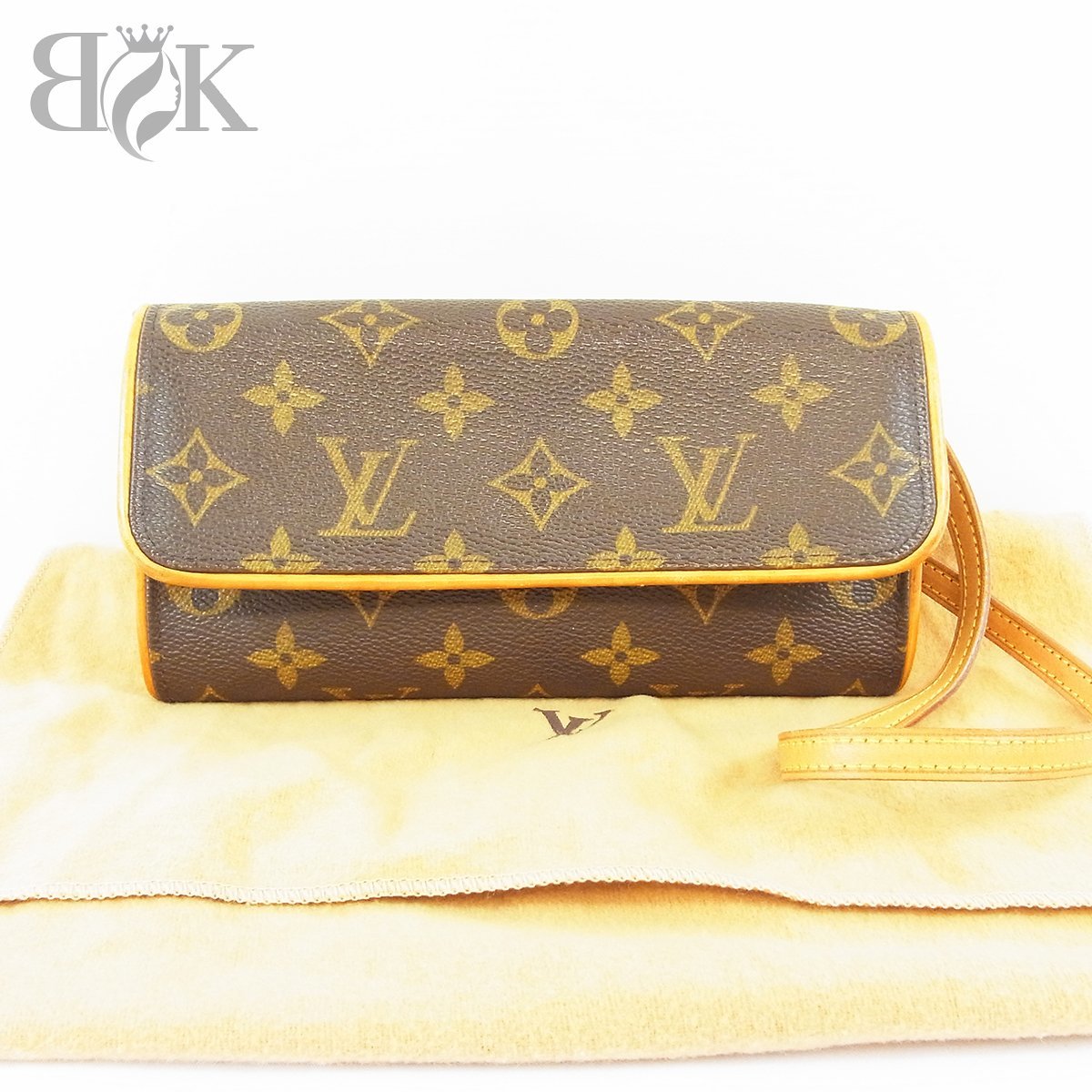 ハイクオリティ LOUIS VUITTON ルイ ヴィトン モノグラム ポシェット
