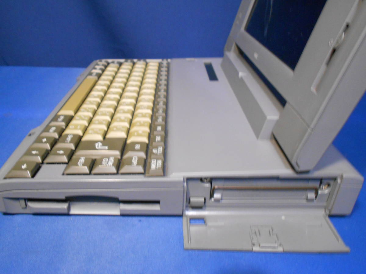NEC PC-9821 Ne2ノート ジャンク(ノートブック)｜売買された 
