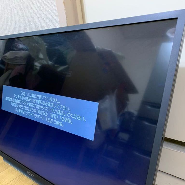 状態良好】SONY BRAVIA KJ-32W730E 32型テレビ 2019年製|Yahoo