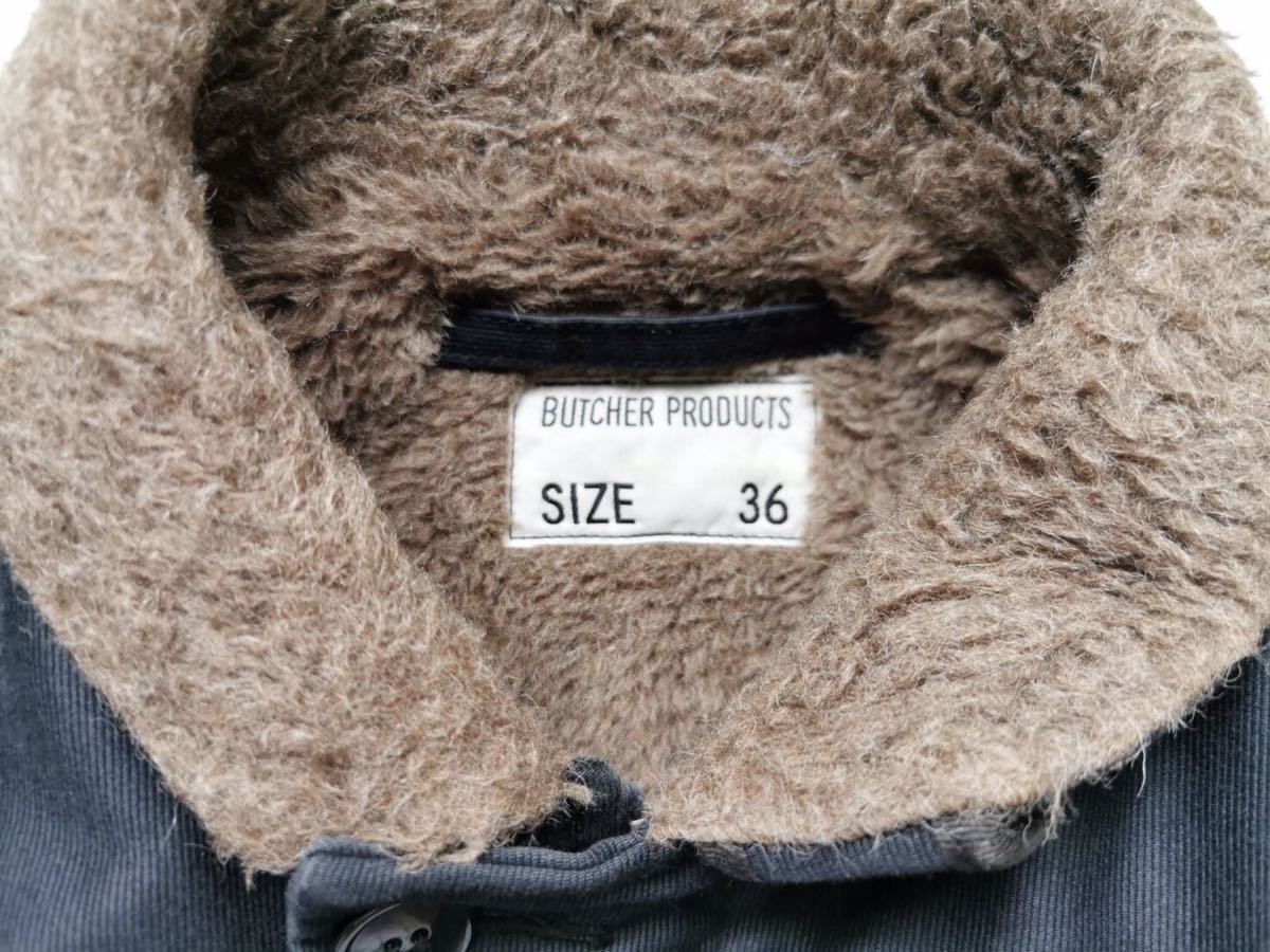 butcher products atlast アットラスト Timeworn Clothing tenderloin