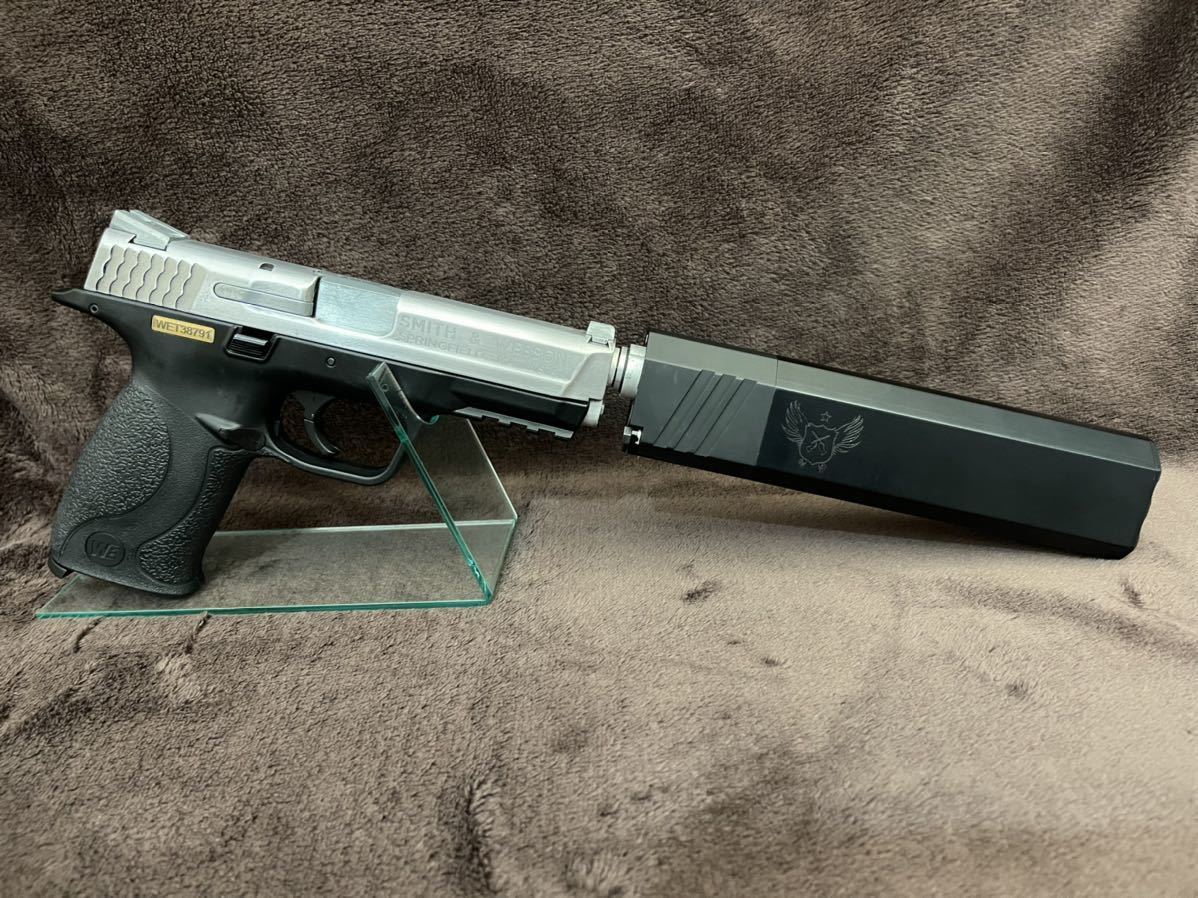 S&W M&P9 井ノ上たきな仕様カスタム (未使用新品) ベストセラー激安