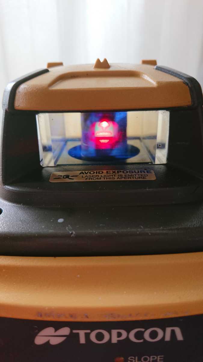 トプコン RL-H4C LS-80L 動作確認済 回転レーザーレベル 測量 角度計