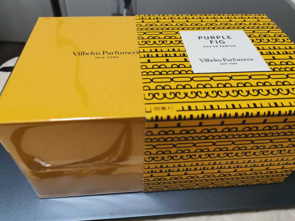 Vilhelm Parfumerie Purple Fig ヴィルヘルム | covinest.com