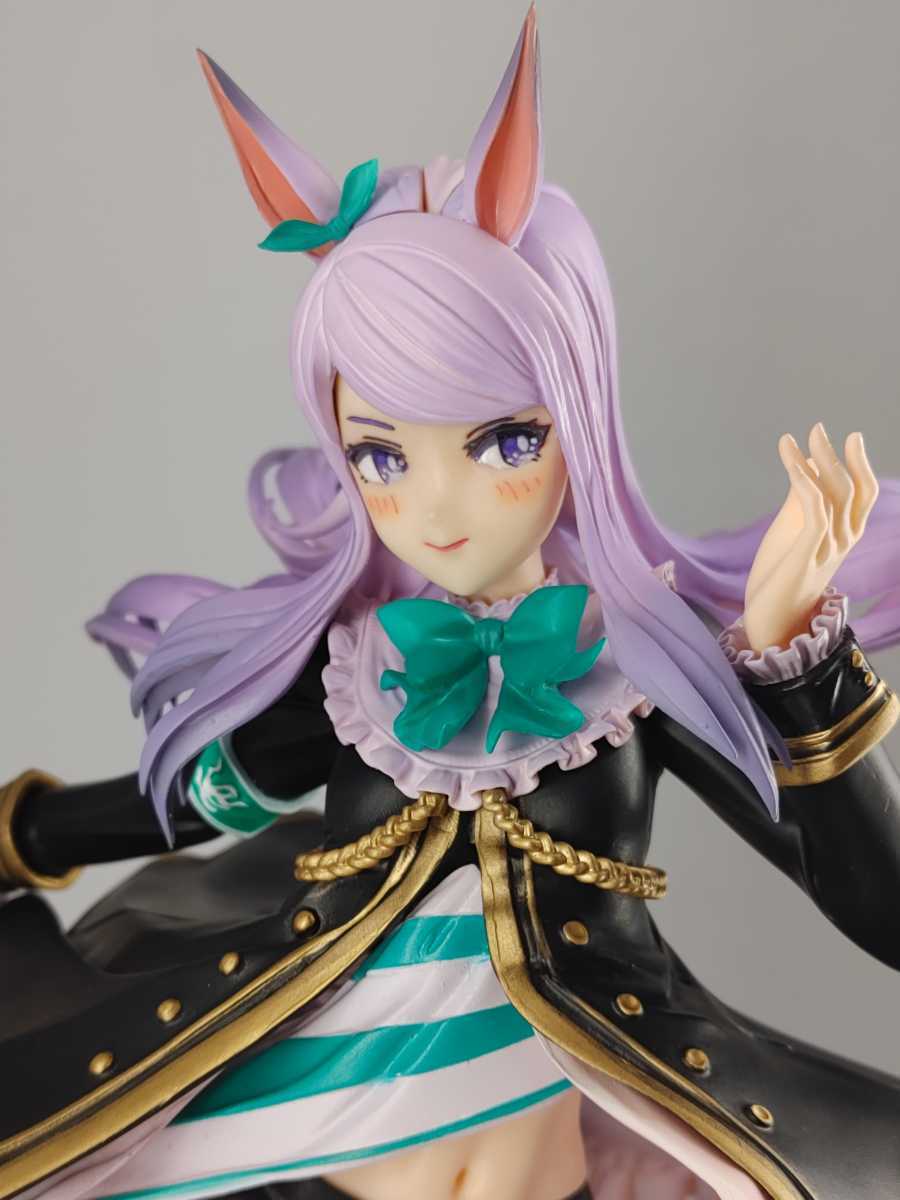 ガレージキット完成品】メジロマックイーン ウマ娘 フィギュア