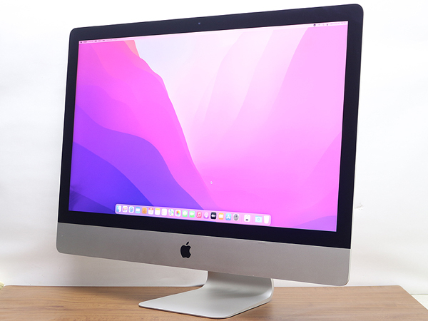 高速起動500GB SSD内蔵 ☆ iMac Retina 4K 27インチ Late2015 ☆ Core