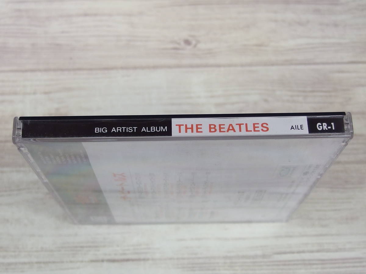 CD / BIG ARTIST ALBUM THE BEATLES / THE BEATLES / 『D3』 / 中古_画像3