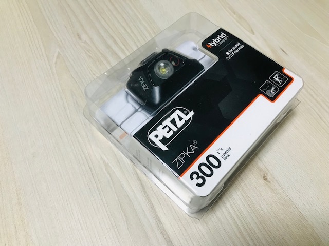 PETZL ZIPKA / 頭囲や帽子等に応じてヘッドバンドのサイズを調整 PETZL ZIPKA / 頭囲や帽子等に応じてヘッドバンドのサイズを調整