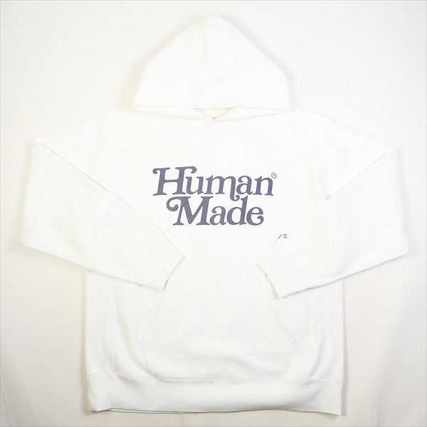 HUMAN MADE ヒューマンメイド ×Girls Don't Cry PIZZA HOODIE GDC#1