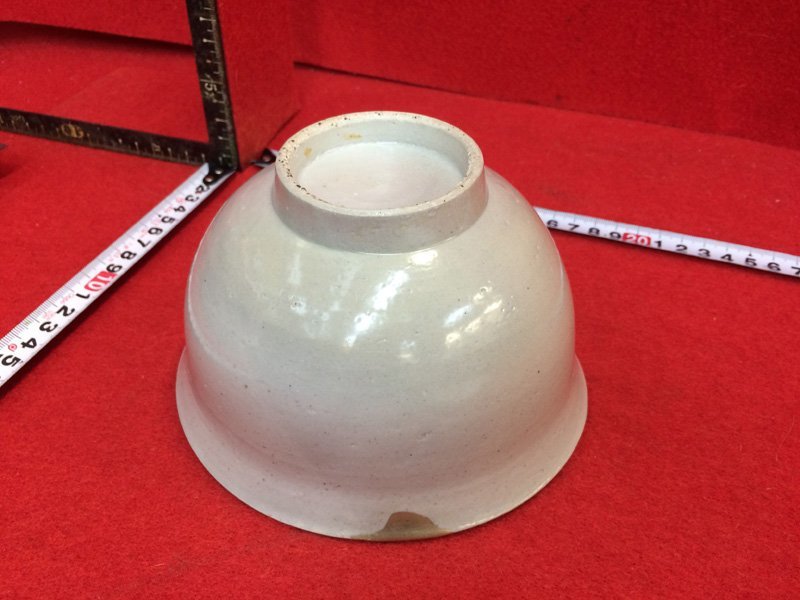 李朝初期白磁大茶碗口径15cm0417 | charcas.gob.mx