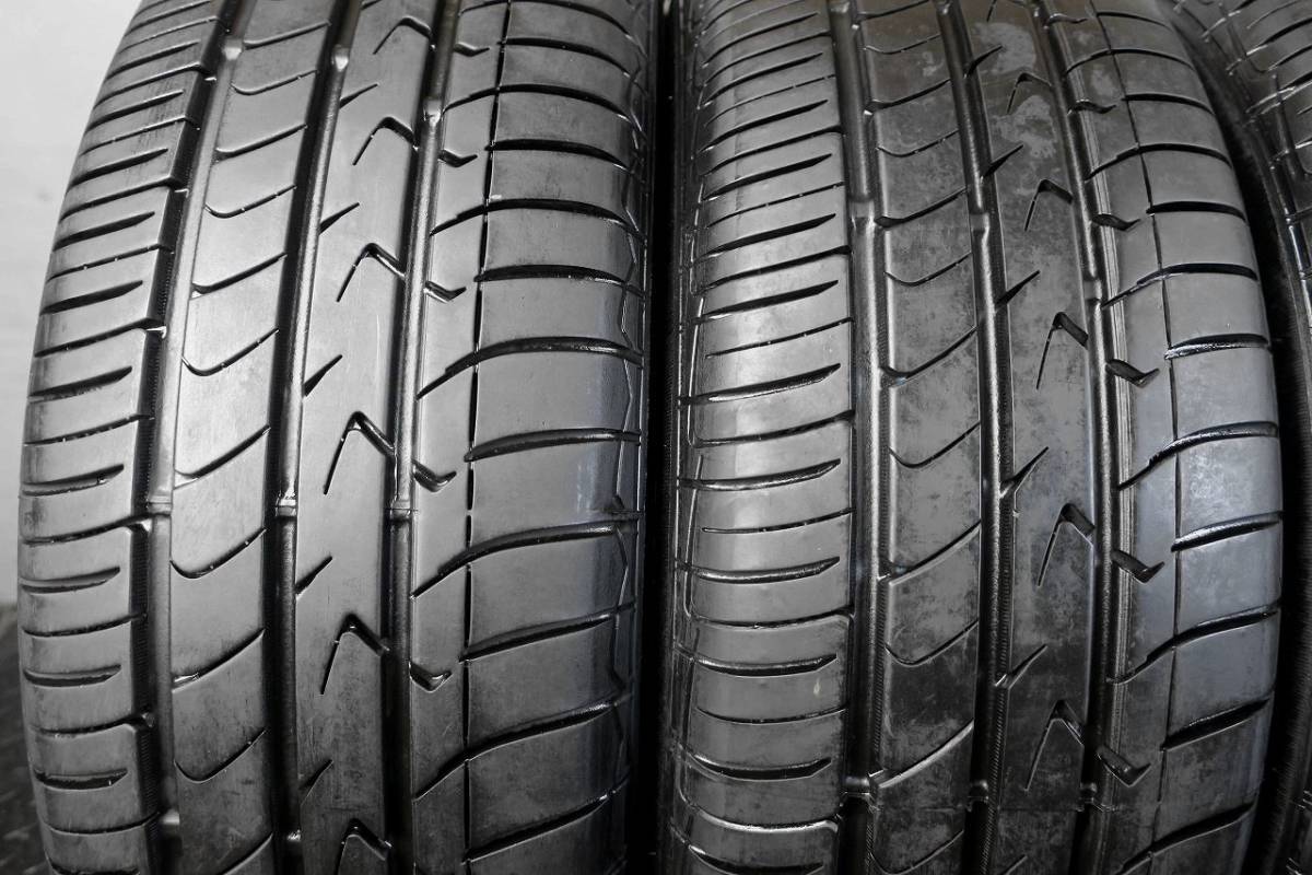 オプティミスティック 9~9.5分山 22年製 国産 205/65R15 トーヨー