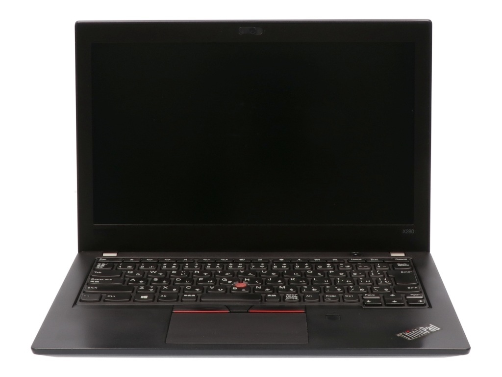 ☆Lenovo ThinkPad X280 Core i5-1.6GHz(8250U)/8GB/256GB/12.5