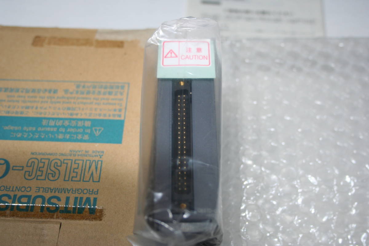 三菱チャンネル間絶縁熱電対入力ユニット Q68TD-G-H01 未使用品