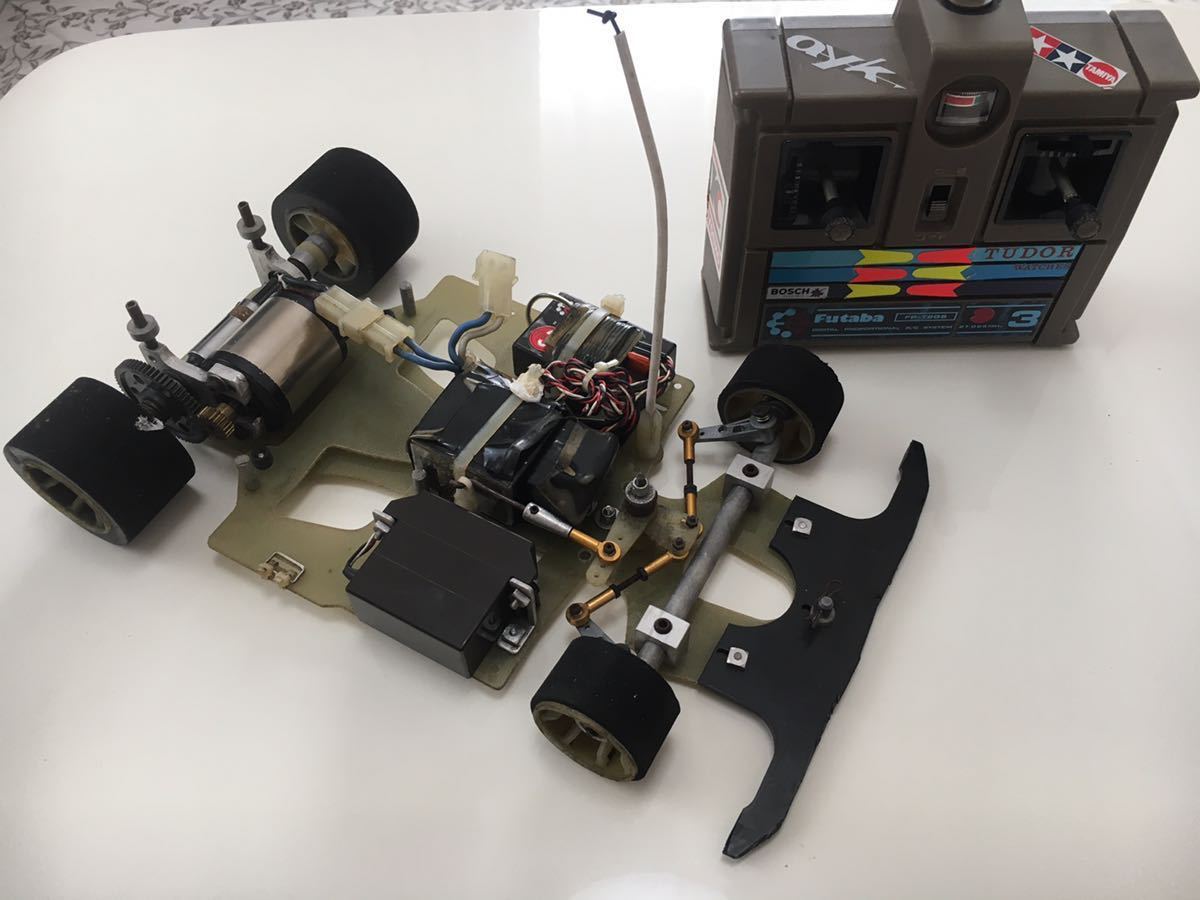 Yahoo!オークション - 1980年代貴重なRC CAR AYKレーシング Yahoo!オークション - 1980年代貴重なRC CAR AYKレーシング