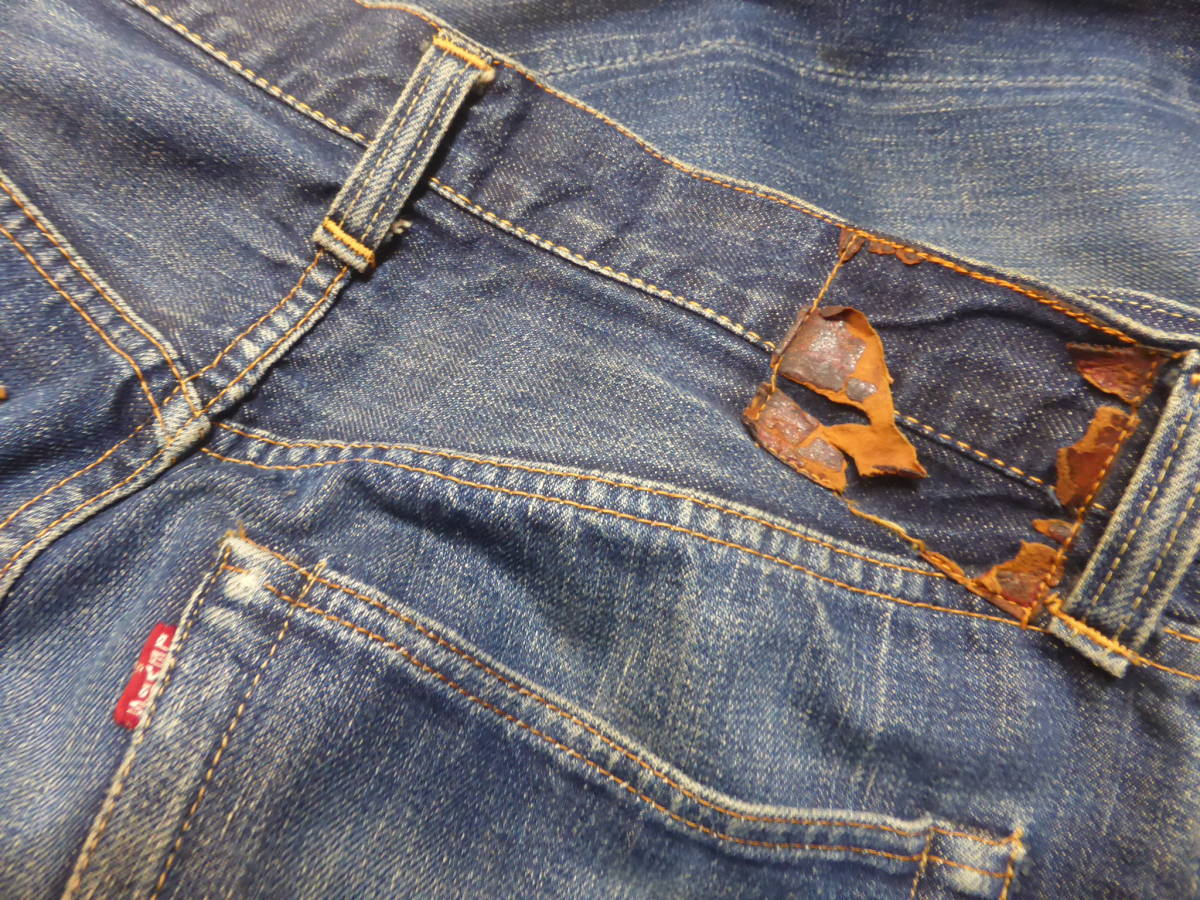 リーバイス Levi's 501XX オリジナル スペシャルヴィンテージ リーバイス Levi's 501XX オリジナル スペシャルヴィンテージ
