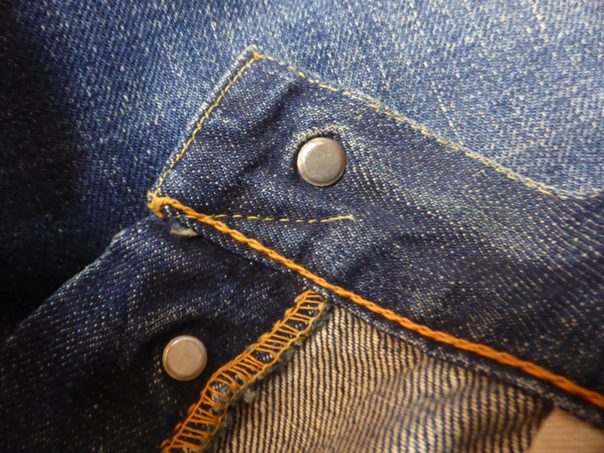 リーバイス Levi's 501XX オリジナル スペシャルヴィンテージ リーバイス Levi's 501XX オリジナル スペシャルヴィンテージ