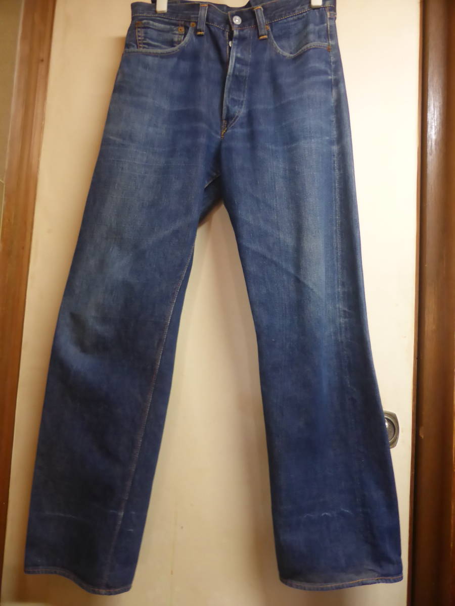リーバイス Levi's 501XX オリジナル スペシャルヴィンテージ リーバイス Levi's 501XX オリジナル スペシャルヴィンテージ
