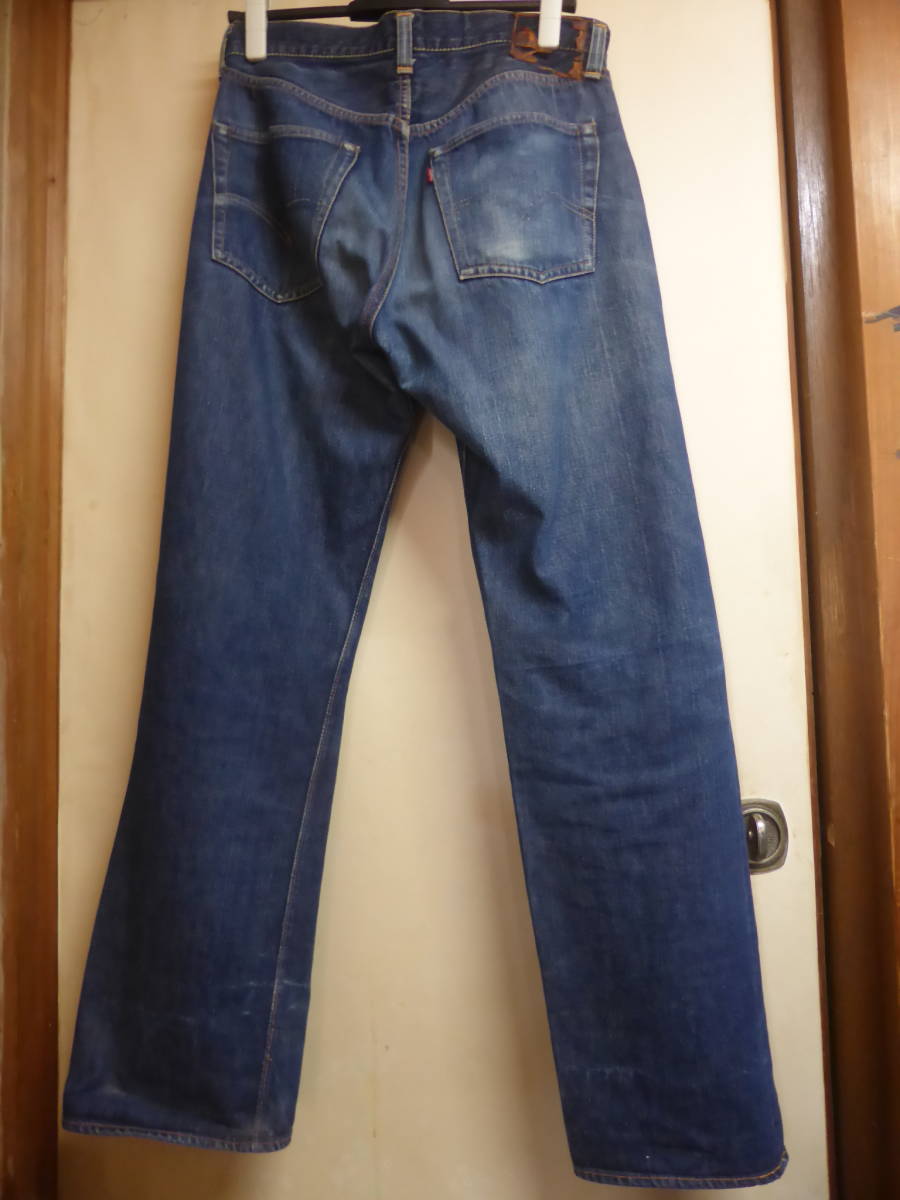 リーバイス Levi's 501XX オリジナル スペシャルヴィンテージ リーバイス Levi's 501XX オリジナル スペシャルヴィンテージ