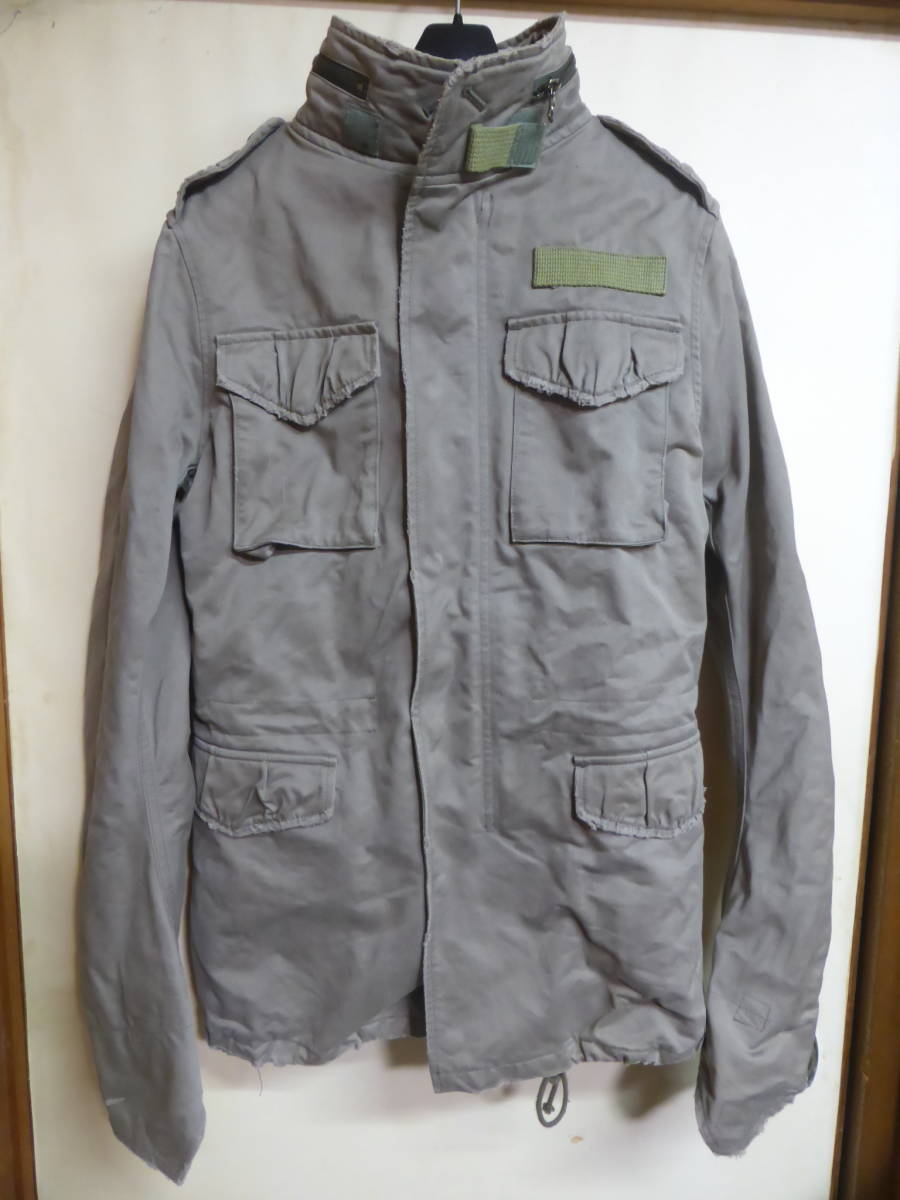 インナー】 wjk - 美品!WJK ボアライナー付 M-65 Mの通販 by ブランド