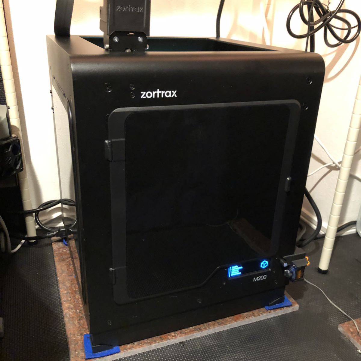 zortrax m200 3Dプリンター fuboru.co.id