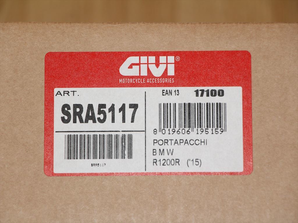 新品】GIVI BMW R1250RS / R LC 水冷用 GIVI モノキーベース 新品】GIVI BMW R1250RS / R LC 水冷用 GIVI モノキーベース