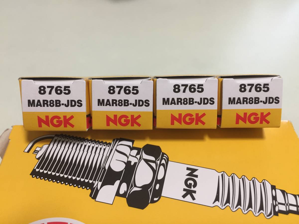 NGK MAR8B-JDS スパークプラグ BMW 4本 R1200GS/GSアドベンチャー R1200RT R1200R R nineT M111( スパークプラグ)|売買されたオークション情報、yahooの商品情報をアーカイブ公開 - オークファン(aucfan.com) NGK MAR8B-JDS スパークプラグ BMW 4本 R1200GS/GSアドベンチャー R1200RT R1200R R nineT M111( スパークプラグ)|売買されたオークション情報、yahooの商品情報をアーカイブ公開 - オークファン(aucfan.com)