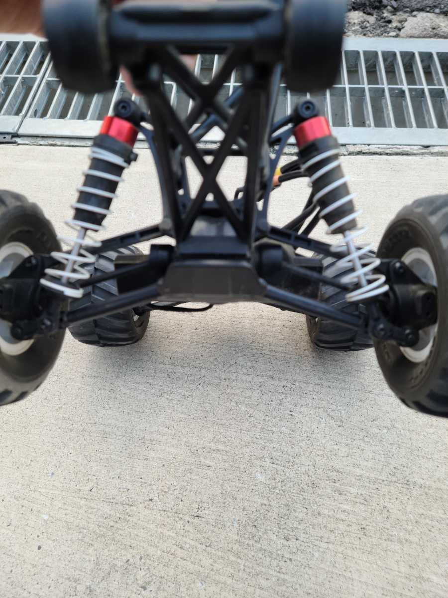 京商 KYOSHO 1/10 EP 4WDフェーザーMk2 マッドバンVEレディセット MAD