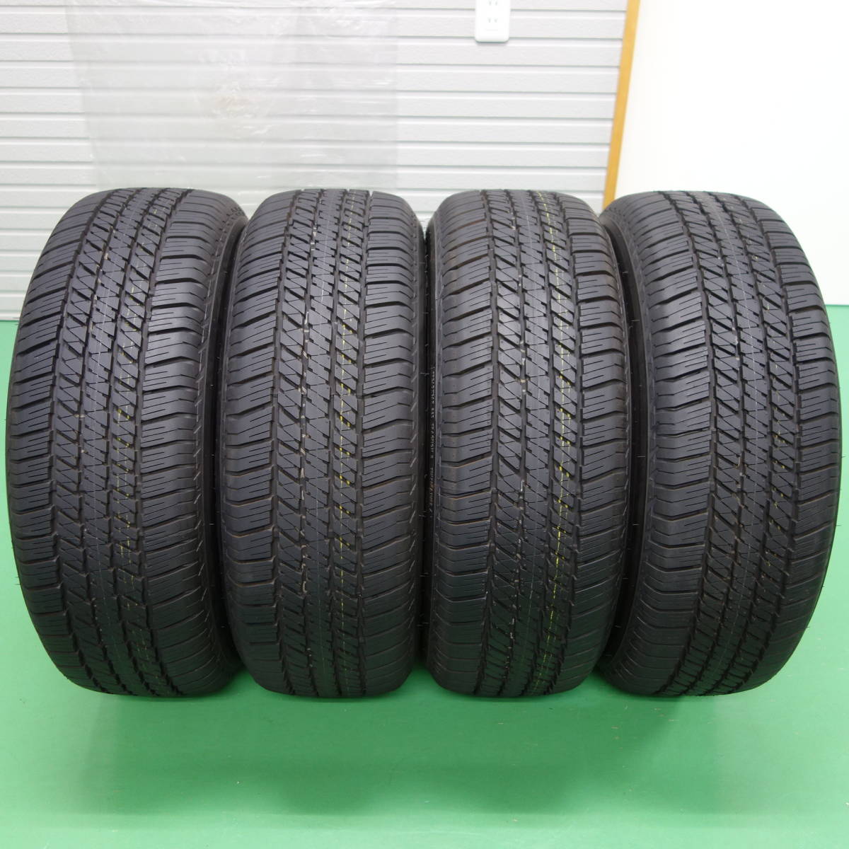 ☆ 新車外し ブリヂストン DUELER 265/60R18 ハイラックス GRスポーツ