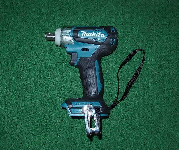 ①新品 マキタ TW181DZ 18V-BLインパクトレンチ 最大締付トルク:180N