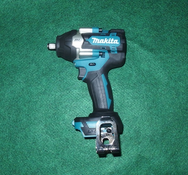 ⑤新品 マキタ TW700DZ 18V-BLインパクトレンチ 最大締付トルク600N・m