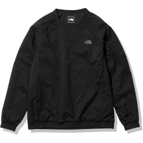 新品 M THE NORTH FACE ノースフェイス ベントリックス ゼファー クルー Ventrix Zepher Crew ブルゾン ジャケット クルーネック メンズ 15_画像1