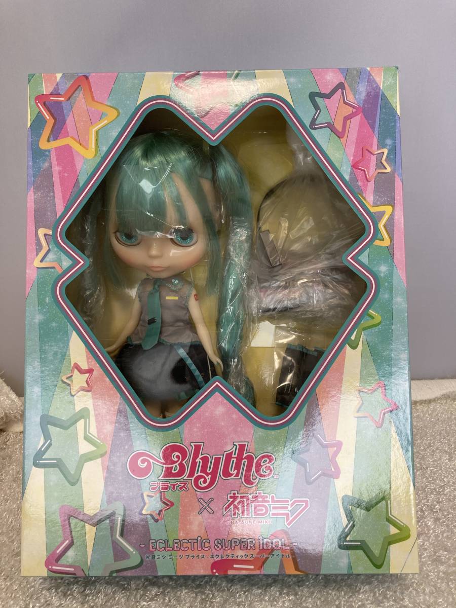 Yahoo!オークション - ネオブライス CWC限定 初音ミク ミーツ Yahoo!オークション - ネオブライス CWC限定 初音ミク ミーツ