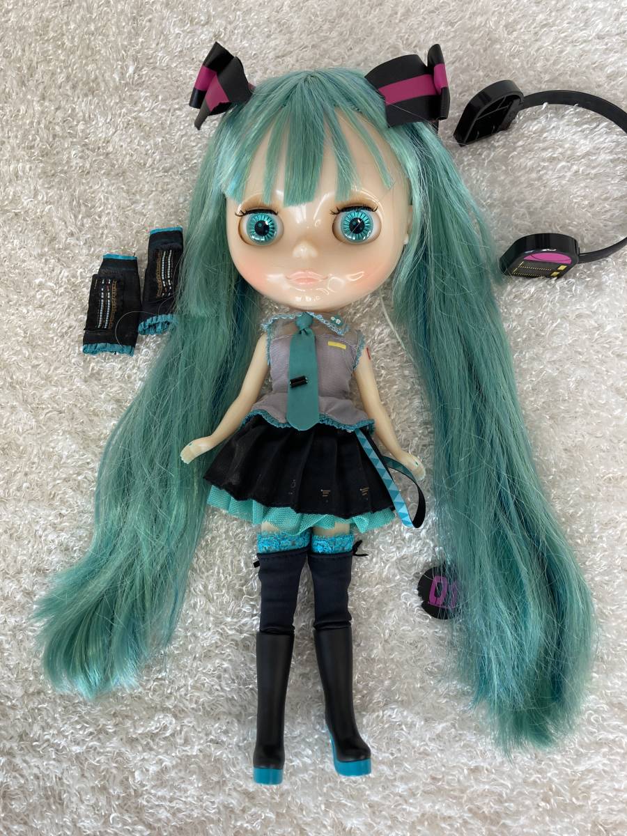 Yahoo!オークション - ネオブライス CWC限定 初音ミク ミーツ Yahoo!オークション - ネオブライス CWC限定 初音ミク ミーツ