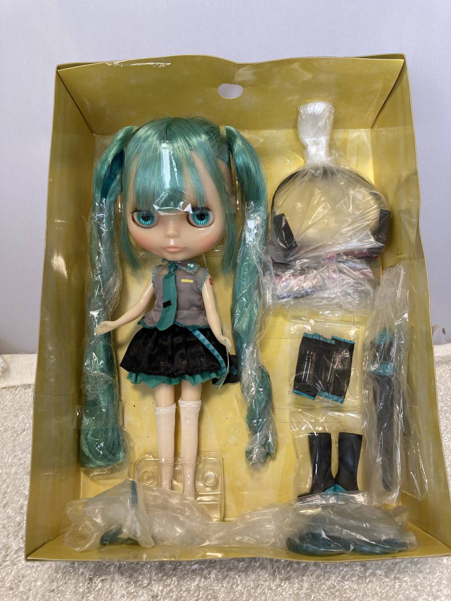 Yahoo!オークション - ネオブライス CWC限定 初音ミク ミーツ Yahoo!オークション - ネオブライス CWC限定 初音ミク ミーツ