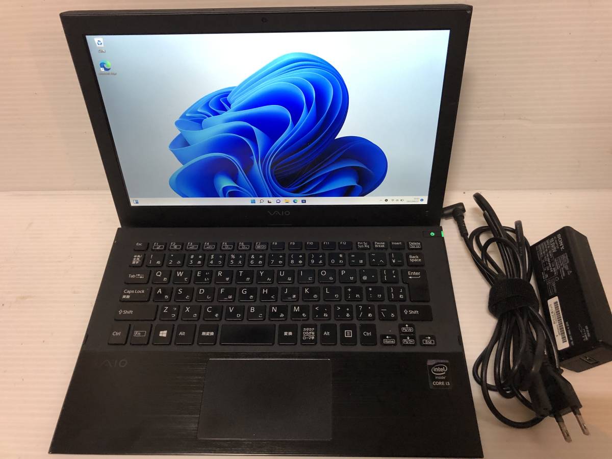 特価ブランド i3-4030U Core VJP111B01N VAIO Sony RAM office