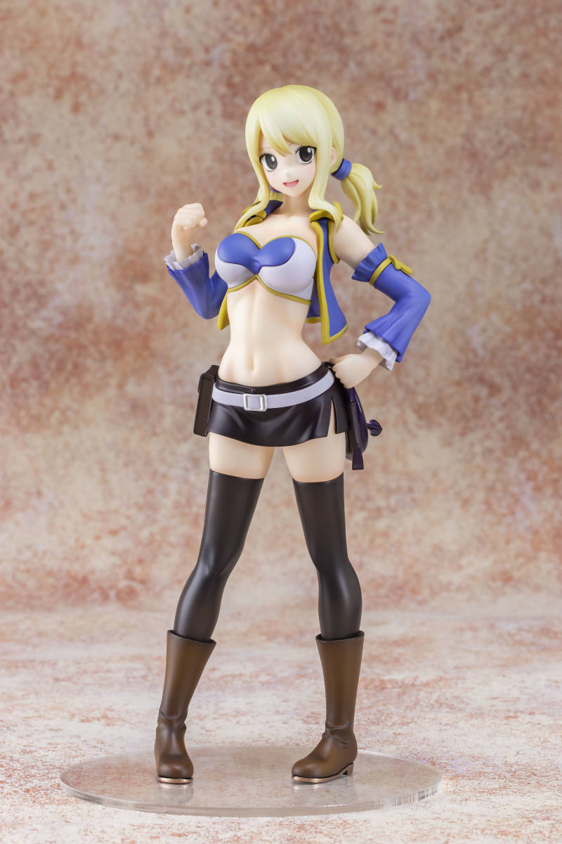 限定300個 ルーシィ・ハートフィリア 1/6 FAIRY TAIL Bfull ビーフル