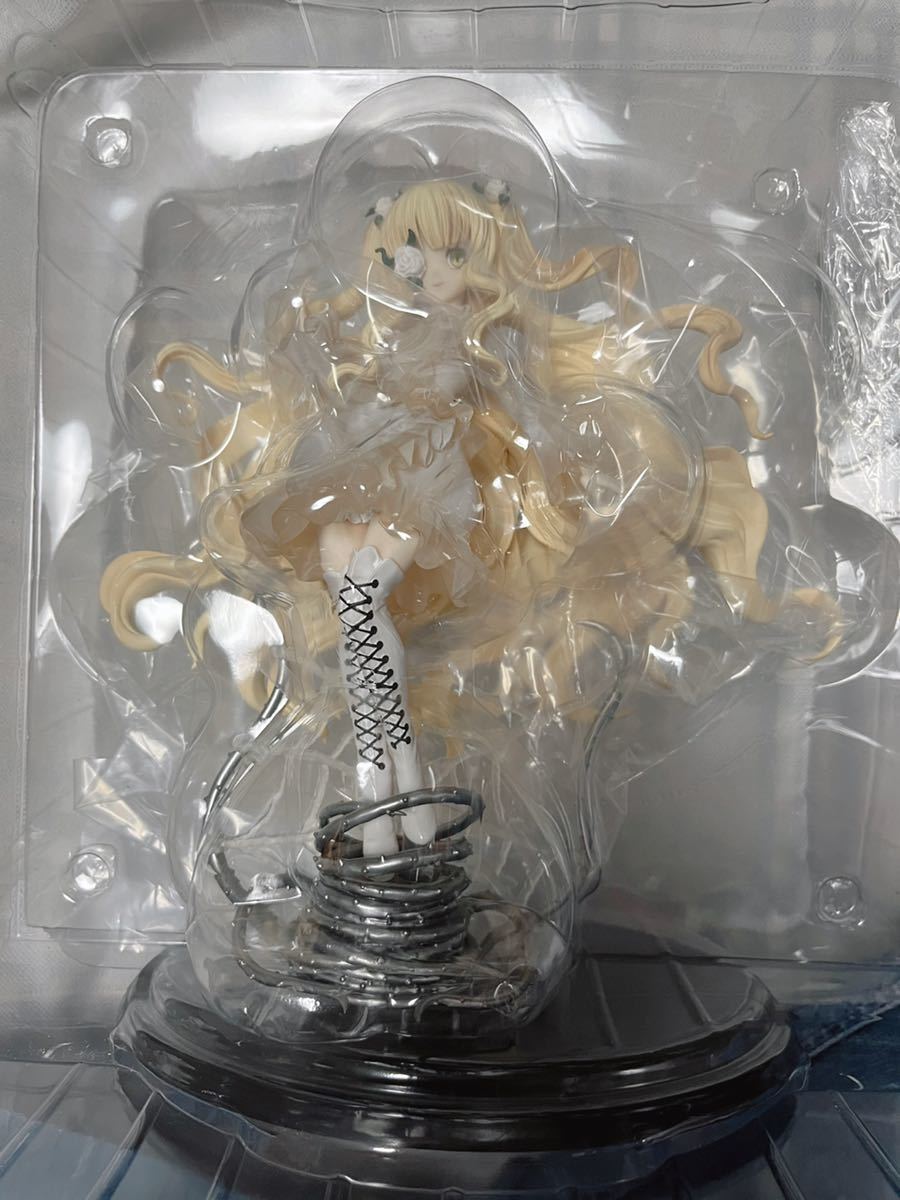 ローゼンメイデン 雪華綺晶 グリフォンエンタープライズ フィギュア ローゼンメイデン 雪華綺晶 グリフォンエンタープライズ フィギュア