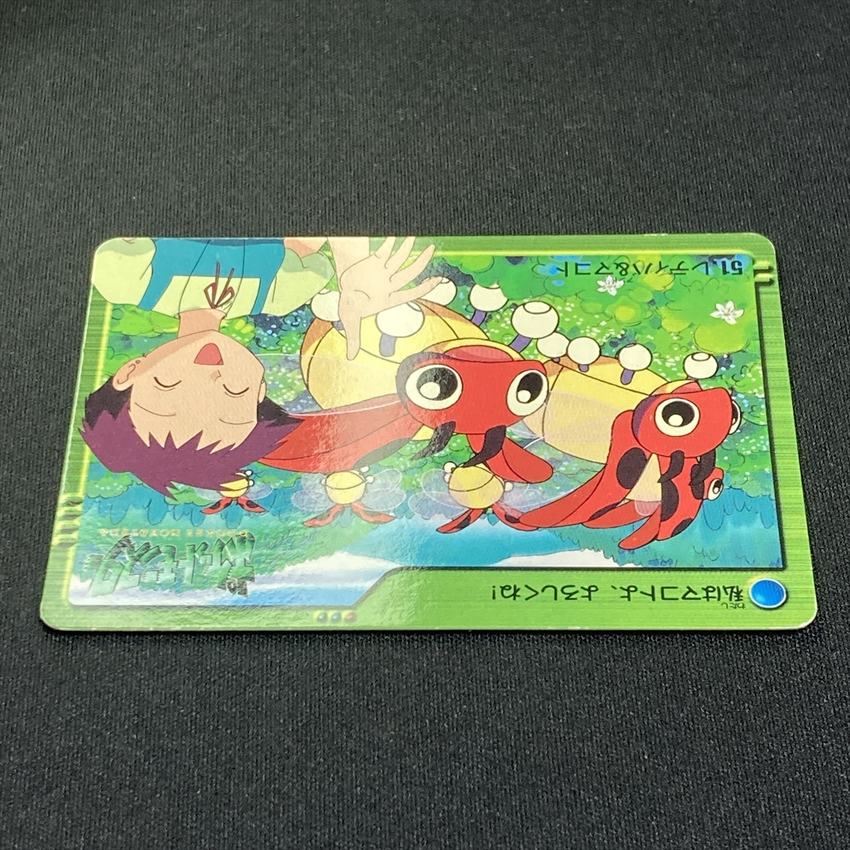 Ledyba & Verity 51. Pokemon Carddass Japanese 2000 ポケモン カードダス レディバ＆マコト ポケカ 211114_画像4
