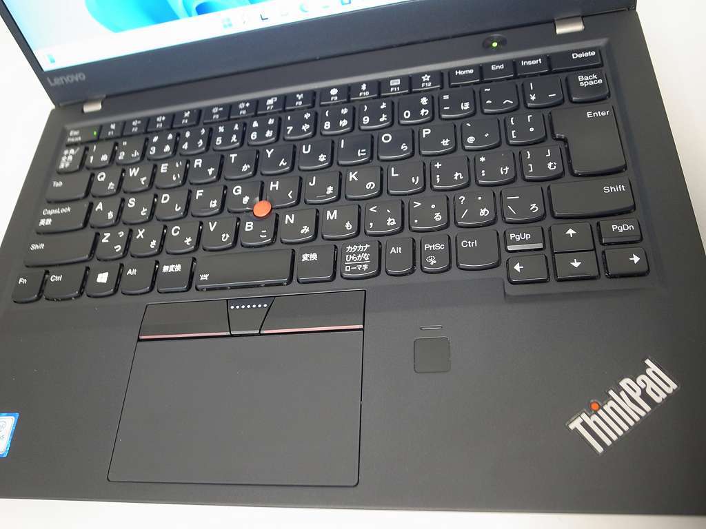 ☆Win11☆7th☆ Lenovo ThinkPad X1 Carbon i5 vPro SSD256G (2022