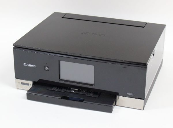 ◇ Canon インクジェットプリンター 複合機 PIXUS TS8430 ◇MHD11588