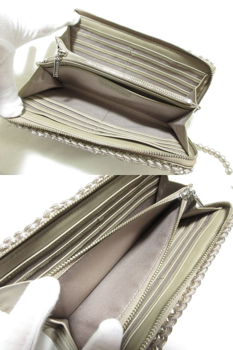 ANTEPRIMA MISCUGLIO PEARL ROUND ZIP - 通販 - toptelha.net.br