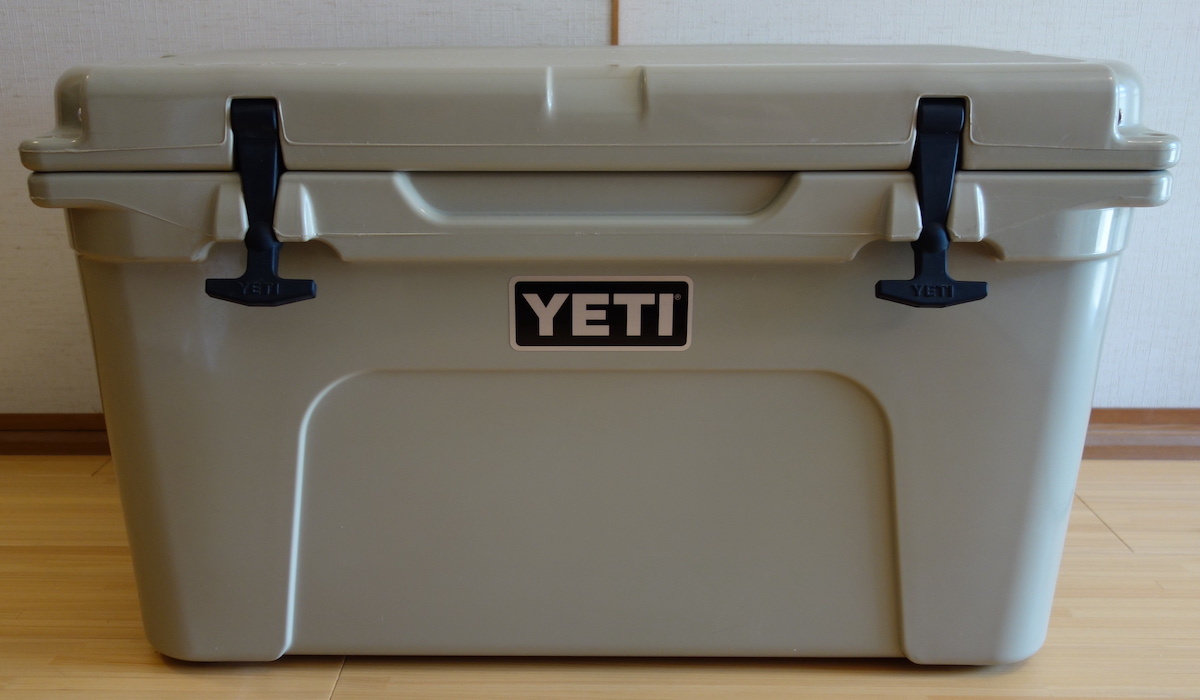 □□□ 送料込!YETI Tundra 45 Tan イエティ タンドラ 45 タン