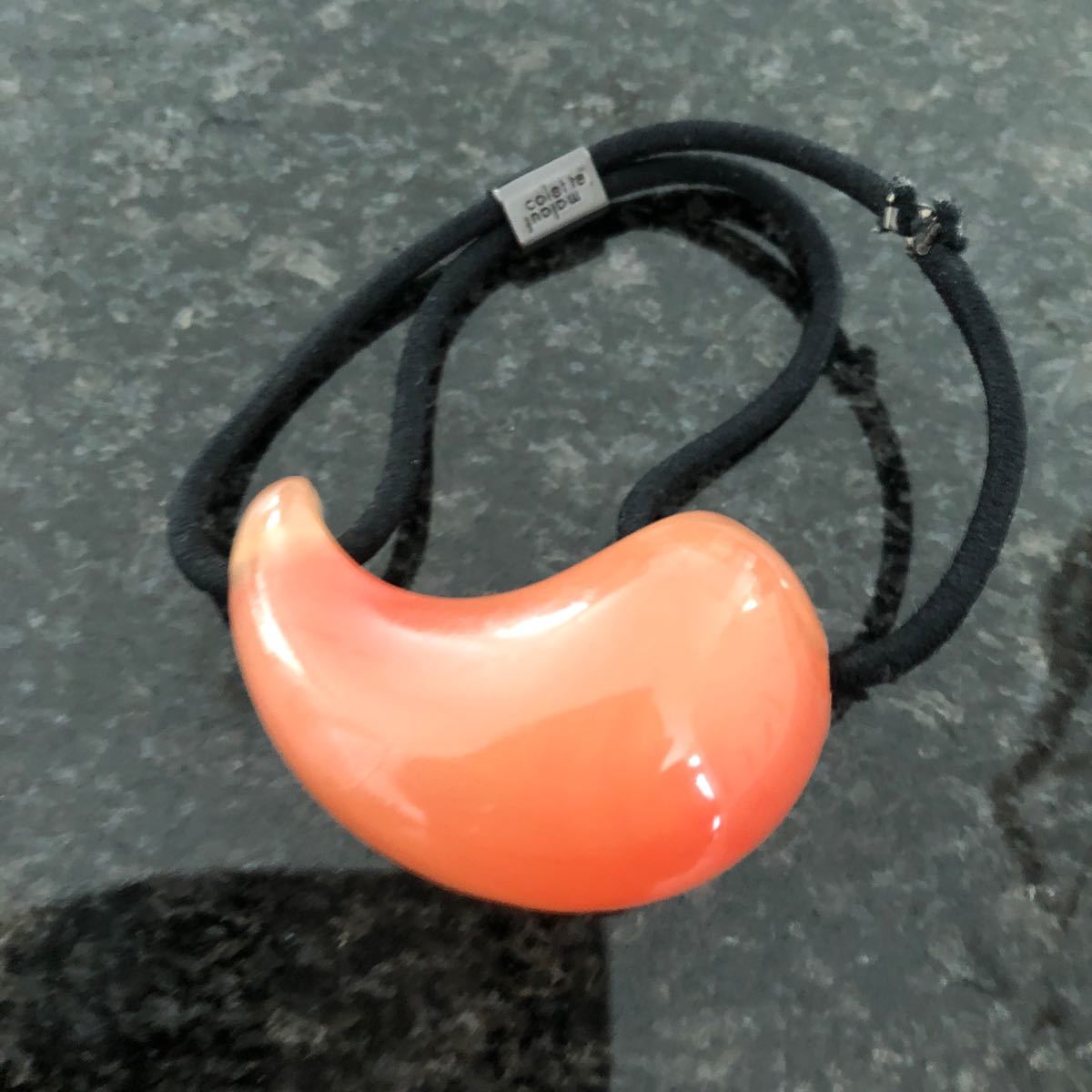 コレットマルーフ ティアドロップポニー スモール