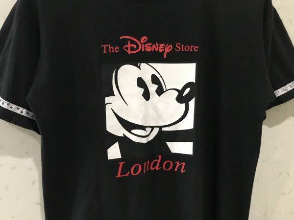 ＊ ディズニー THE Disney STORE LONDON ミッキー×101匹わんちゃん 半袖Tシャツ トップス BJBJ.F_画像4
